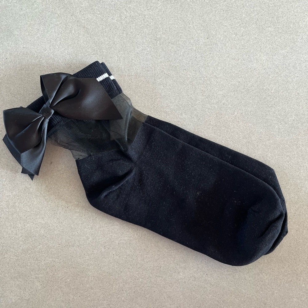Puma brand ankle socks